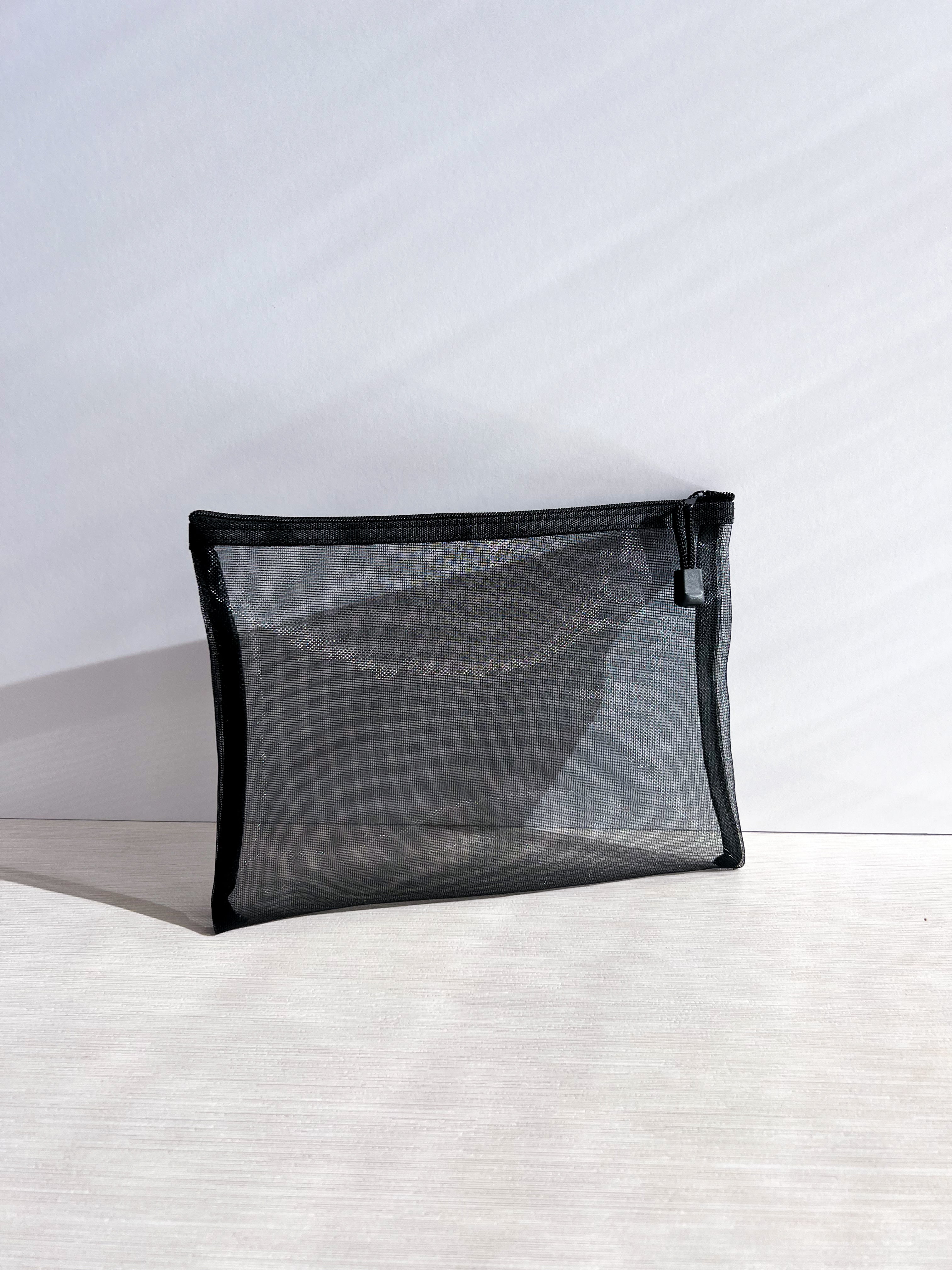 Prism Zipper Pouch