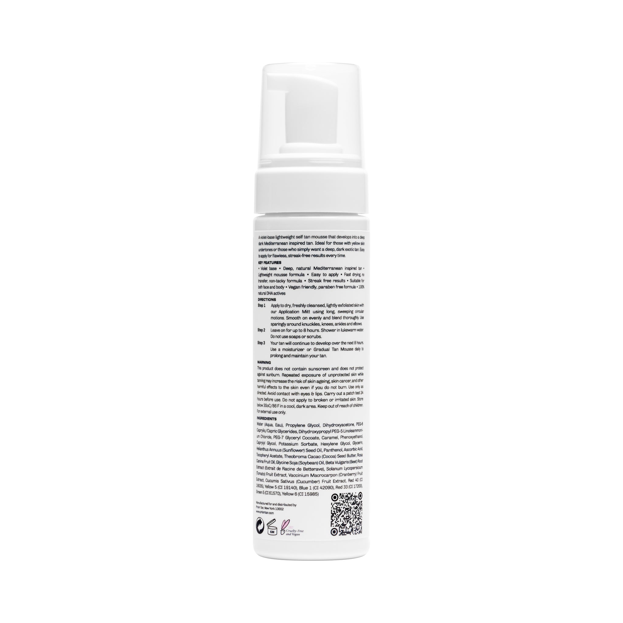 DG/45 — Darkglow Foam